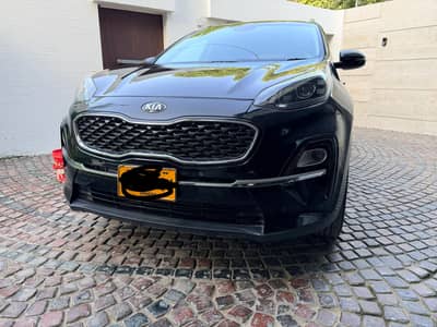KIA Sportage 2021