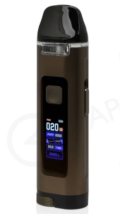 Caliburn uwell crown d without coil new 18+ only