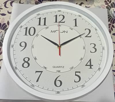 14 inches Wallclock for Home And Office