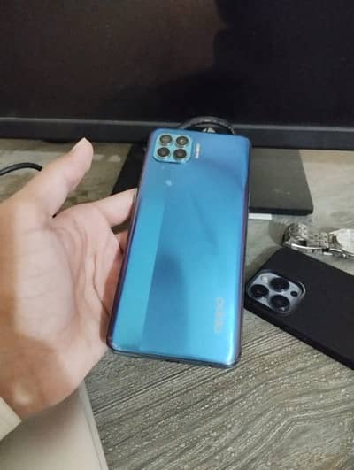 Oppo F17 pro 8/128 officially approved