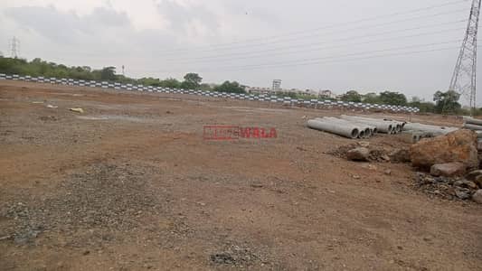 50,000 Sqft Main Central Location Industrial Plot for Sell Sector I-9, Islamabad