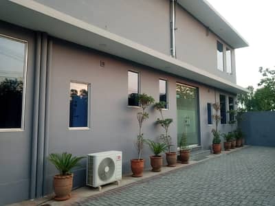 6,500 Sqft Premium Office Space Available for Rent Sector I-9, Islamabad