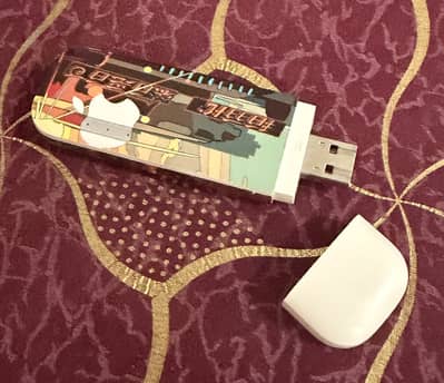 Zong USB