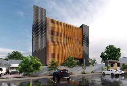 5,400 Sqft Office Space Available For Rent Sector I-9, Islamabad