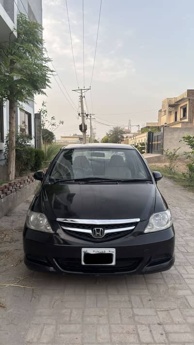 Honda City 2006 i-DSI Manual for Sale - WhatsApp 03170001929
