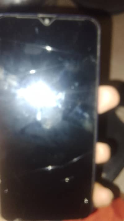 Samsung a10 panel damage