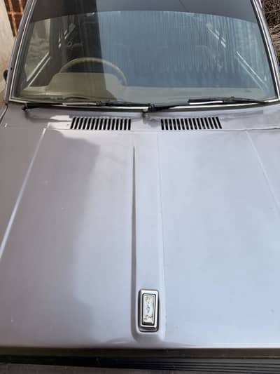 Suzuki FX 1987