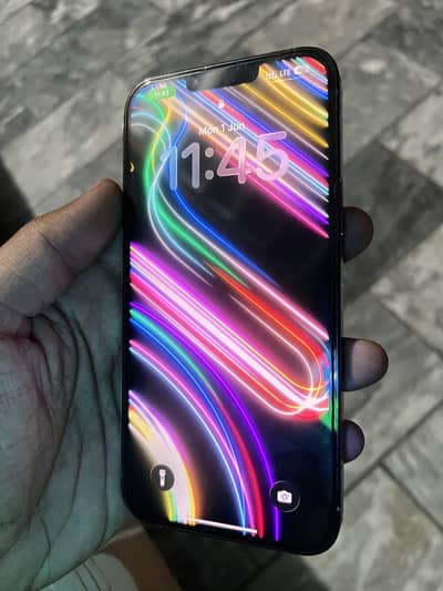 Iphone 13Pro Max 128gb Back Break