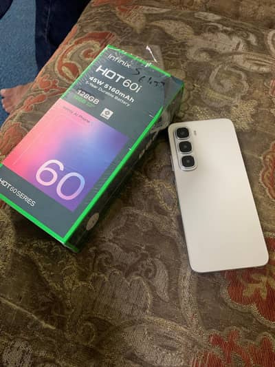 Infinix hot 60i Whatsapp 03137215773
