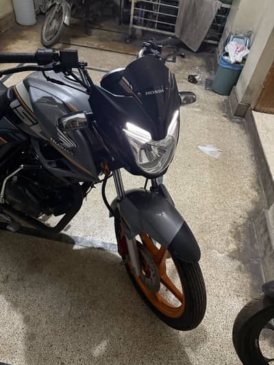 Honda cb 150