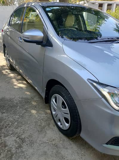 Honda City 2022