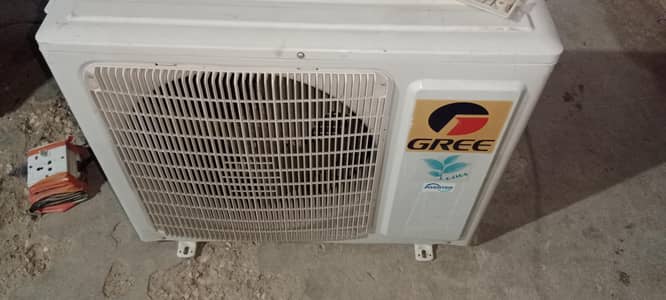 iska  compressor kharab hai lekin sari chijen okay circuit okay hai
