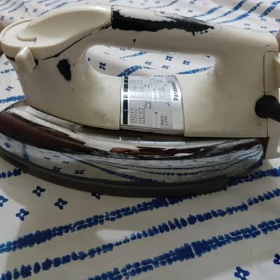 dry iron