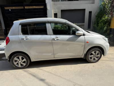 Suzuki Cultus VXL 2018