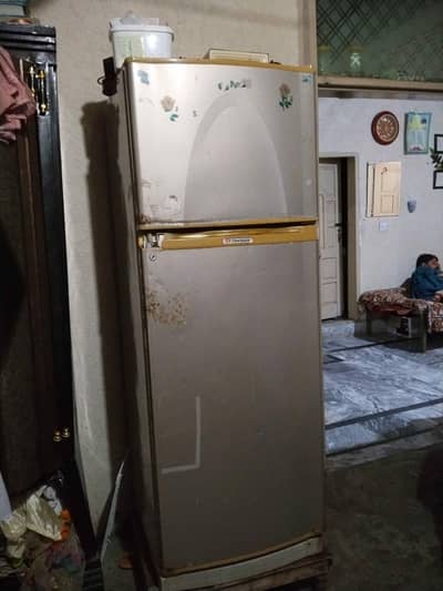 dawlance freezer