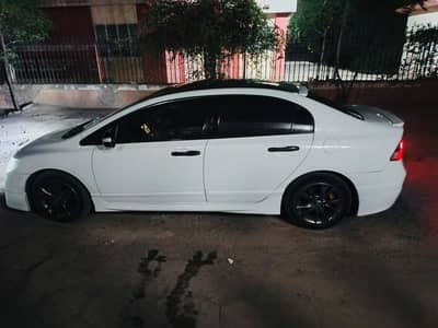 Honda Civic VTi Oriel Prosmatec 2011