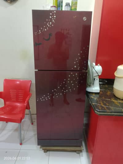 pell double door non inventory refrigerator