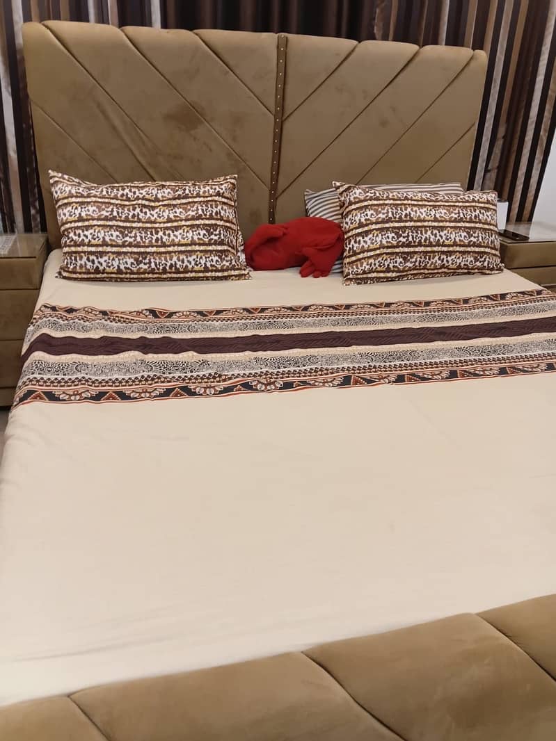 Bed set 4