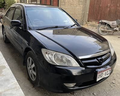 Honda Civic VTi 2005
