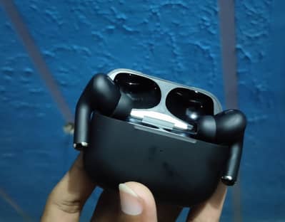 TWS EarPods black edition
