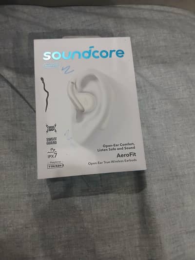 Sound Core Wireless Airbuds