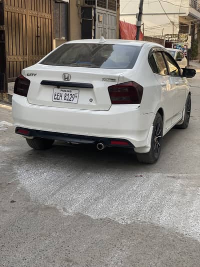 Honda City 2016 Automatic Total genuine