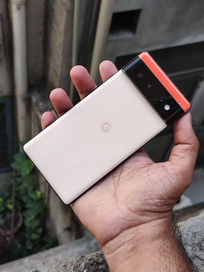 Google pixel 6 5G