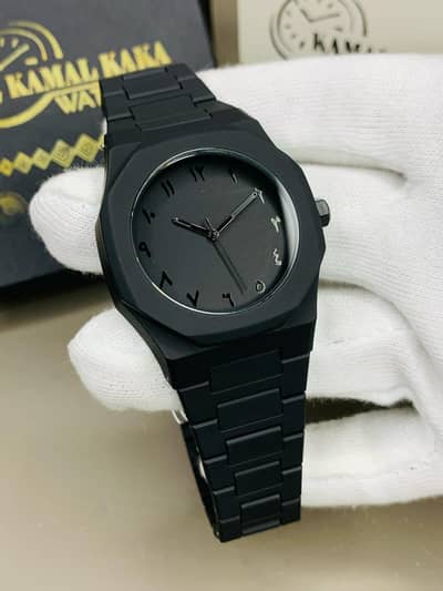 new black aura watches