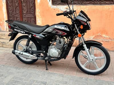 Suzuki GD110S