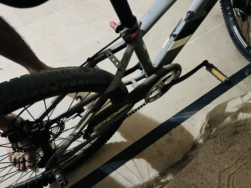Cycle 4