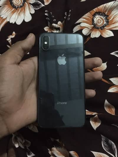 Apple iPhone X