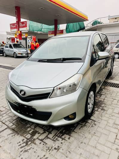 Toyota Vitz 2018