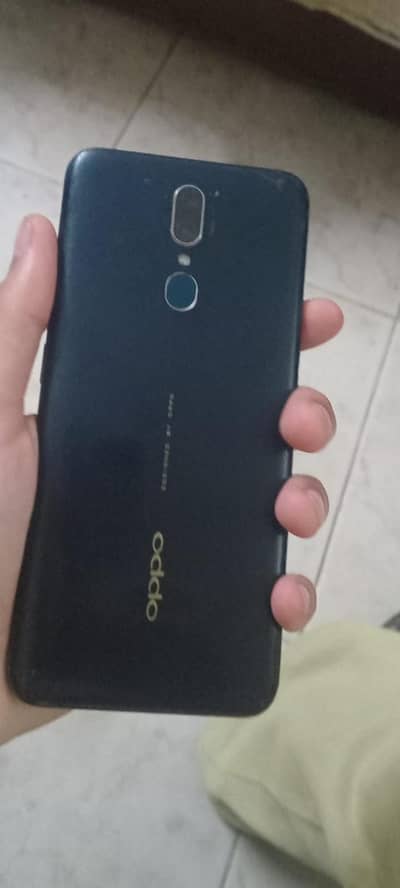 OPPO F11