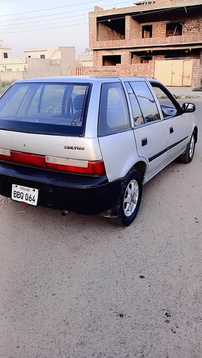 Suzuki Cultus vxr 2006