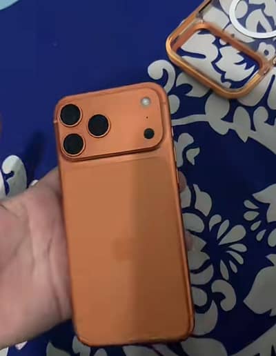 Apple iPhone 17 Pro Max