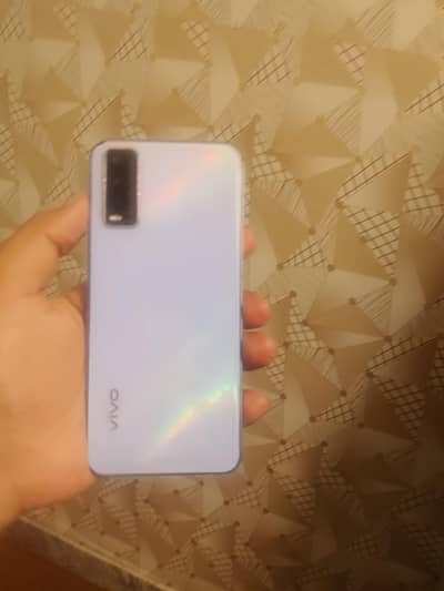 Vivo Y12s all ok