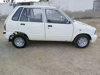 Suzuki Mehran model 1989