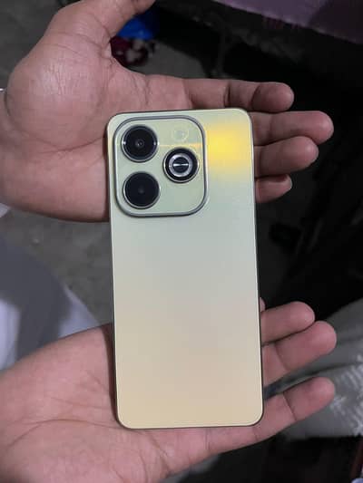 Infinix Hot 40i