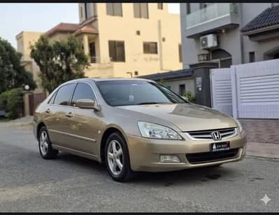 Honda accord CM5 UK model 2005 own engine 0/3/0/9/3/4/3/0/8/3/8