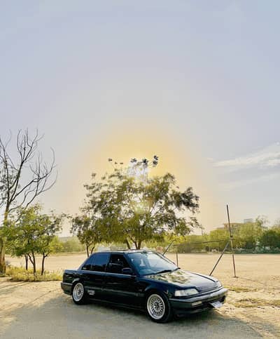 Honda Civic Oriel
