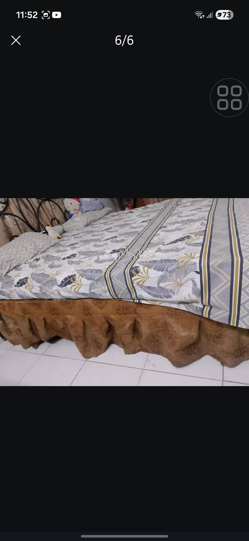 king size bed 0