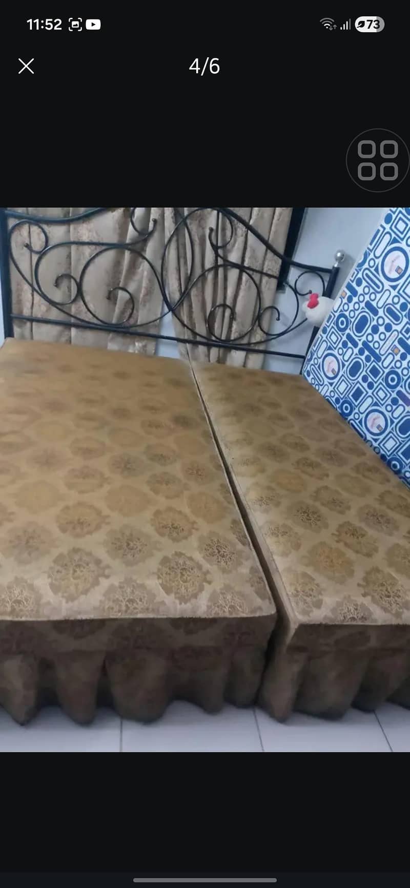 king size bed 2
