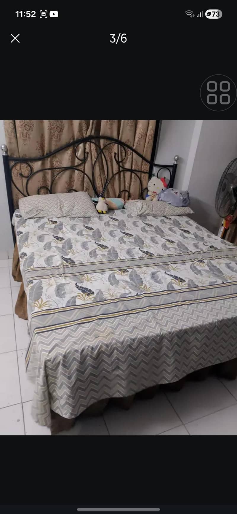 king size bed 3