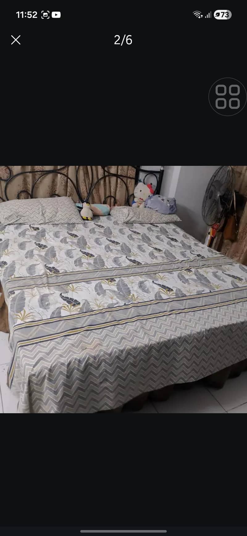 king size bed 4