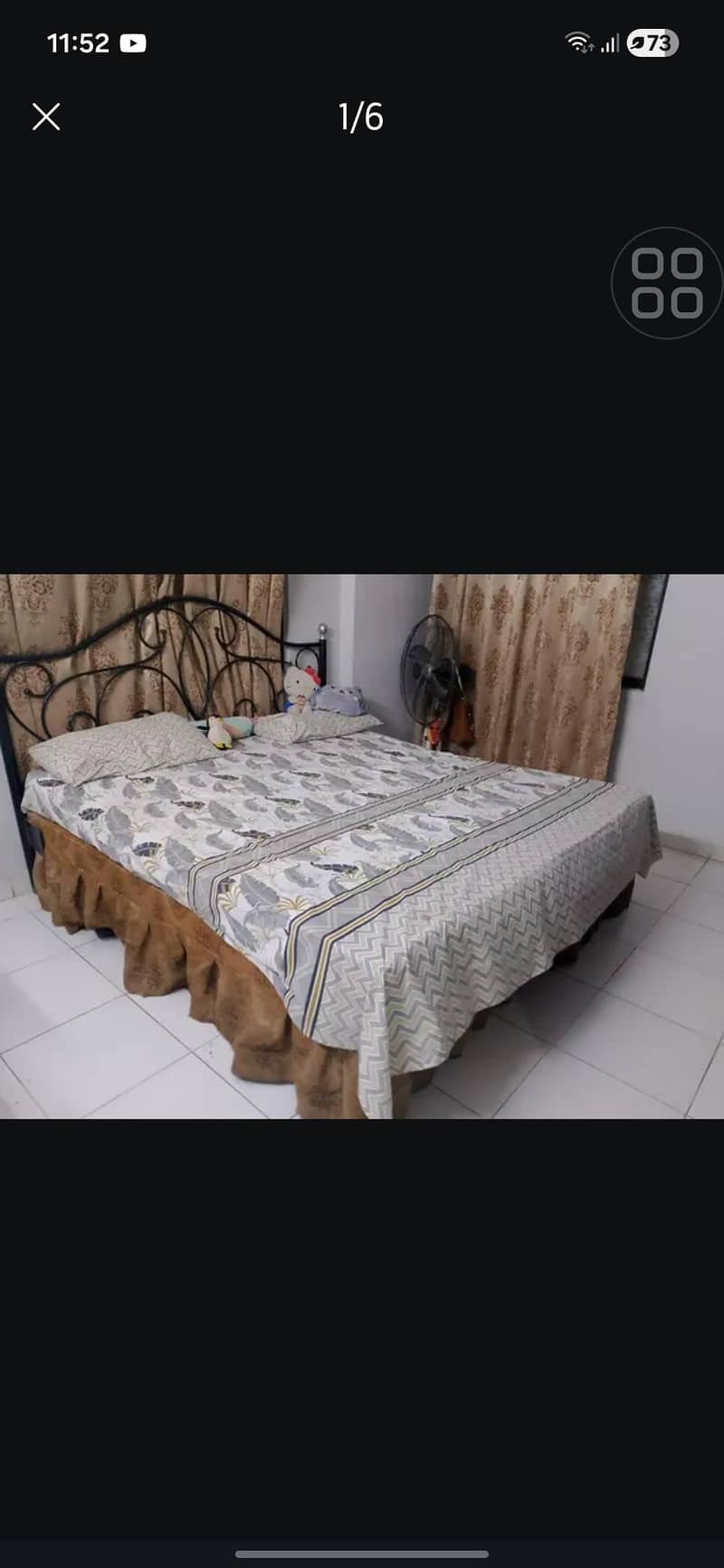 king size bed 5