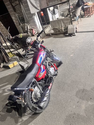 HONDA 125 2022 MODEL 100% MECHANICAL FIT