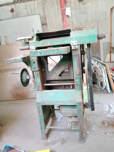 gauge machine