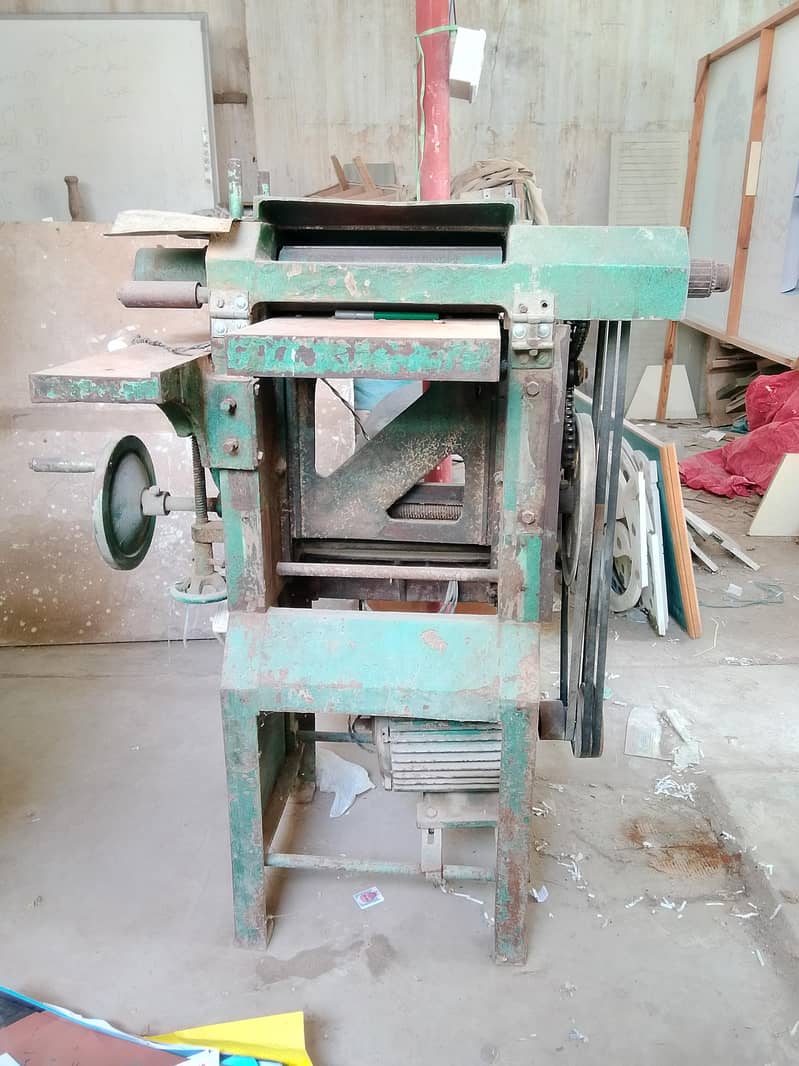 gauge machine 1