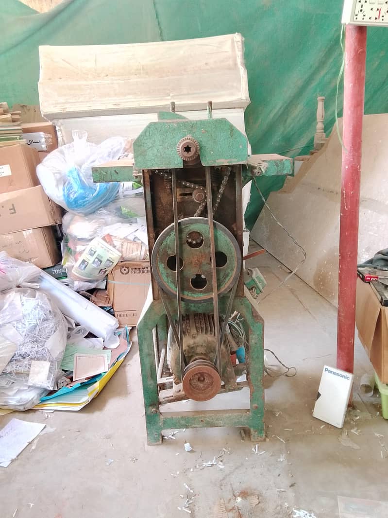 gauge machine 2