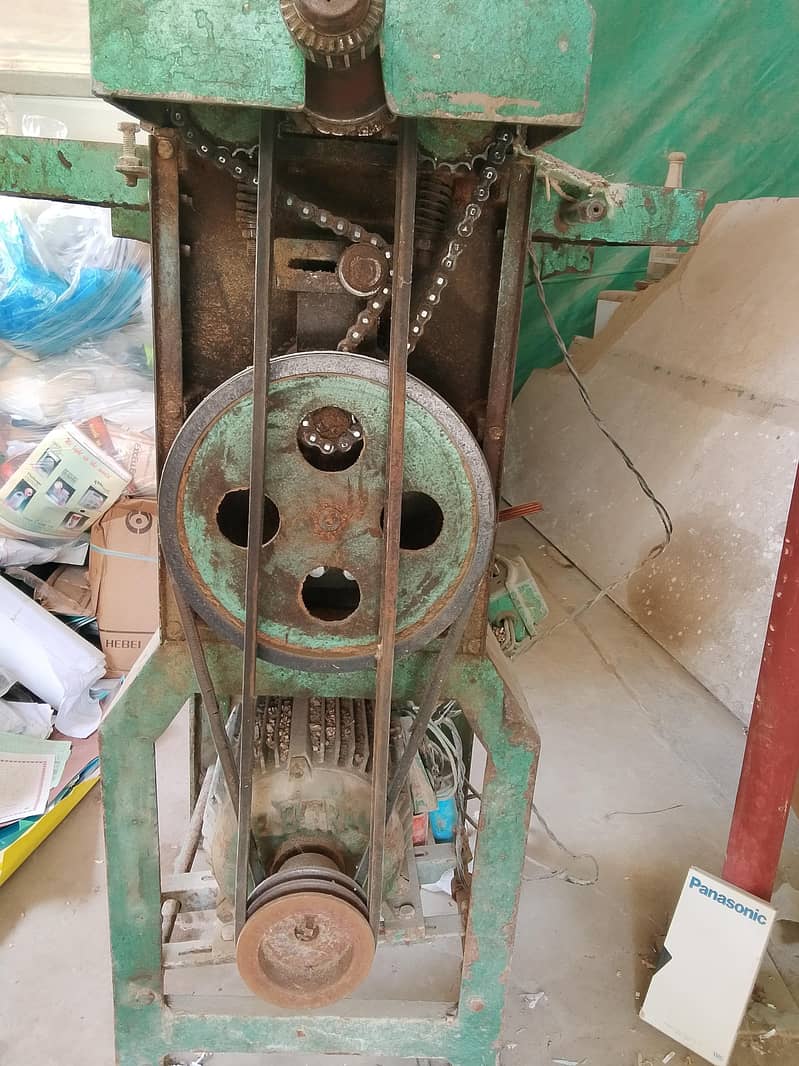 gauge machine 4